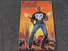 1994 MARVEL Comics THE PUNISHER: A Man Named Frank - 1st Print - TPB -  NM/MT picture