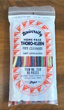 Vintage 1960s University BRYCO PIPE CLEANERS Thoro-Kleen Bryn Tobacco picture