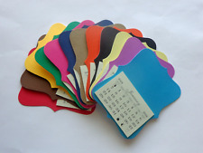 MINI 2024 MAGNETIC CALENDAR MONTHLY TEAR OFF PAGES YOU PICK COLOR picture