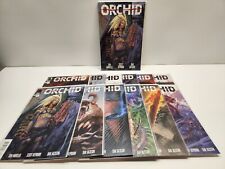 Orchid (Dark Horse 2011) #1-12 Complete Set and TPB #1 picture
