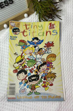 Tiny Titans #1 (2008 DC Comics) Teen Titans Baltazar, Franco Art picture