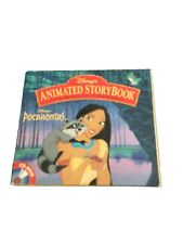 Disney Animated Story Book  Pocahontas CD-ROM picture