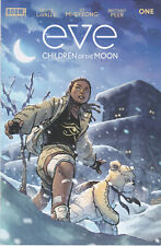 Eve: Children of the Moon #1-5 complete series - Boom Studios  High Grade picture