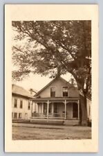 c1910 RPPC House Vermont Real Photo P562A picture