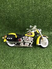VTG 1994 Buddy L Inc Heritage Softail Harley Davidson Motorcycle Electronic Toy picture