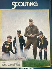 BSA Boy Scouts Of America Scouting Magazine may/June 1975 picture
