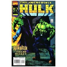 Incredible Hulk (1968 series) #431 in Near Mint condition. Marvel comics [h; picture