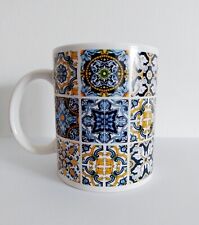 Mug Cup Souvenir Portugal Ceramics Tiles Taza picture