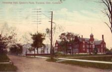 ANNESLEY HALL QUEEN'S PARK TORONTO ONT CANADA 1911 picture