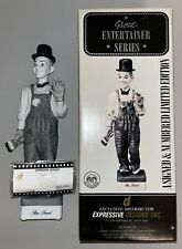 1985 Expressive Designs Great Entertainer Series STAN LAUREL Figurine MINT picture