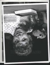 1963 Press Photo Shari Lewis puppet ventriloquist - dfpb34333 picture