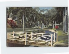 Postcard Roser Park The Sunshine City St. Petersburg Florida USA picture
