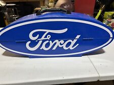 official licensed ford merchandise Tool Box Model#F1000V picture