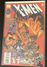 Marvel Comics X-Men Deluxe December Big Trouble in Little Italy #47 Comic Book picture