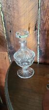 Waterford Crystal Lismore Perfume Bottle picture