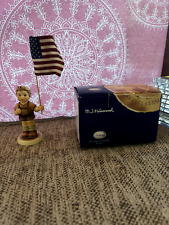M.I. Hummel Pledge to America Figurine # 2095 (SPECIAL EDITION) picture