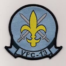 USN VFC-13 SAINTS patch ADVERSARY FIGHTER COMPOSITE SQN picture
