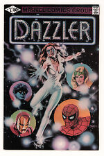 Dazzler #1 THE AVENGERS, JOHN ROMITA, Bronze Age Marvel 1981 VG+ picture
