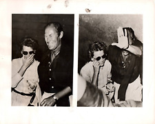 HOLLYWOOD BEAUTY GRETA GARBO STYLISH POSE STUNNING PORTRAIT 1950s Photo C42 picture
