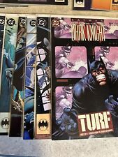 Batman Comic Lot( Legends Of The Dark Knight 44-49, 51-81 Set)  annual 1 & 2 picture