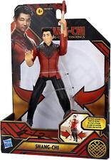 Simu Liu Autographed Shang-Chi and the Legend of the Ten Rings Action Figure picture