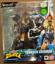 ULTRA ACT THUNDER GRIDMAN ACTION FIGURE OPEN COMPLETE IN BOX picture