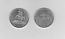 Mardi Gras coins (2) 1965 & 1966 picture