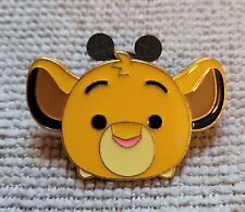 Tsum Tsum Lion King Simba Disney Trading Pin Limited to 1000 2016  picture