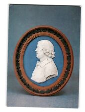 Portrait Medallion of Josiah Wedgwood by William Hackwood, 1783, Etruria, picture
