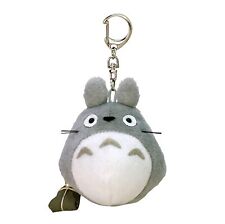 sun-arrow Studio Ghibli Fluffy Keychain Big Totoro Souvenir picture