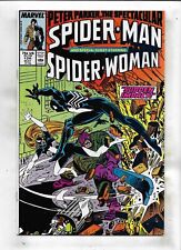 Peter Parker Spectacular Spider-Man 1987 #126 Very Fine picture