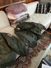 Flight Jacket CWU Air Force 36/P size Large picture