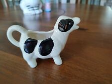 Vintage Cow Creamer Made In Thailand picture
