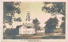 Templeton RPPC Church First Parish Unitarian 1928 MA  picture