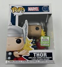 Funko Pop Marvel Thor 438 - 2019 Spring Convention Limited Edition Exclusive picture
