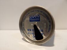 HAMM'S REAL DRAFT STRAIGHT ALUMINUM PULL TAB BEER CAN #73-10-A 