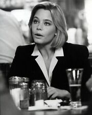 Susan Dey seated in restaurant in business suit L.A. Law TV series 11x17 poster picture