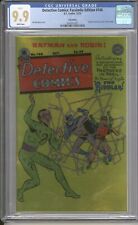 Detective Comics: Facsimile Edition #140 CGC 9.9 WHITE Pages (,De picture