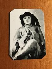 Sue Mandy One Of Quantrill Raiders only female Historical Tintype C1091RP picture