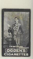 1901 Ogden's Tab Leading Generals at the War Tobacco Lord AF Compton 01dc picture