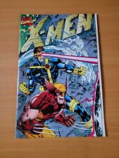 X-Men #1 Gatefold Collectors Edition JIM LEE ~ NEAR MINT NM ~ 1991 Marvel Comics picture