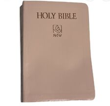 Holy Bible New Revised Standard Version Illustrated Black Letter Edition Nelson  picture