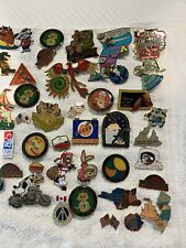 Odyssey Of The Mind Pin Set (Mostly 2004) picture