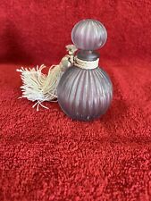 balos glass Perfume Bottle  picture