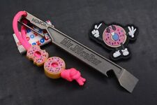 NEW Nice Guy Machine Co. Mr. Nice Bar Ti Pry Bar NGMCo. w/ Dessert Warrior Pack picture