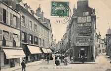 Nevers - La Rue Du Commerce picture