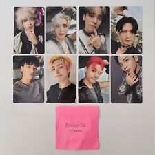 ateez spin off: from the witness hello82 lucky draw photocards picture
