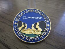 Boeing 50 Years Of Satellite Excellence 1961 - 2011 Challenge Coin #739Q picture