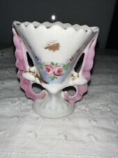 Antique 1821 Porcelain Miniature Vase picture