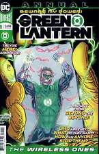 Green Lantern, The (6th Series) Annual #1 VF/NM; DC | Grant Morrison - we combin picture